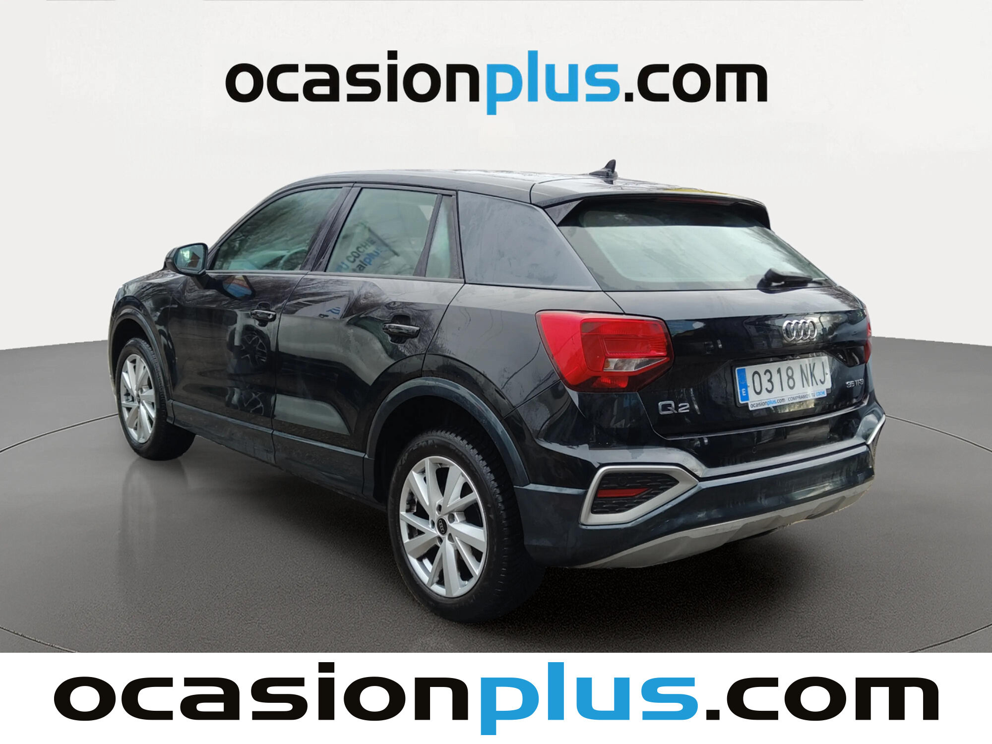Foto del AUDI Q2 35 TFSI Advanced S tronic 110kW
