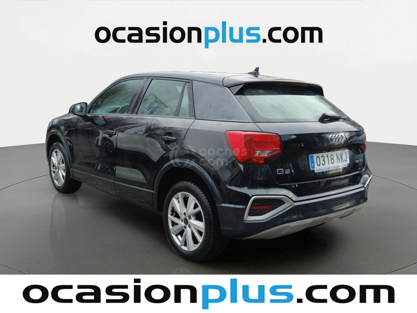 Foto del AUDI Q2 35 TFSI Advanced S tronic 110kW