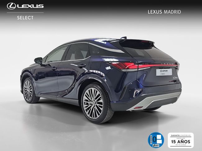 Foto del LEXUS RX 450h+ Luxury