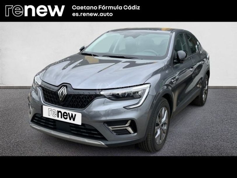 Foto del RENAULT Arkana 1.3 TCe Evolution EDC 103kW