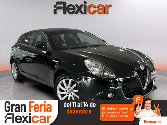 ALFA ROMEO Giulietta (1.6 JTD 88kW (120CV) Giulietta) en Alicante