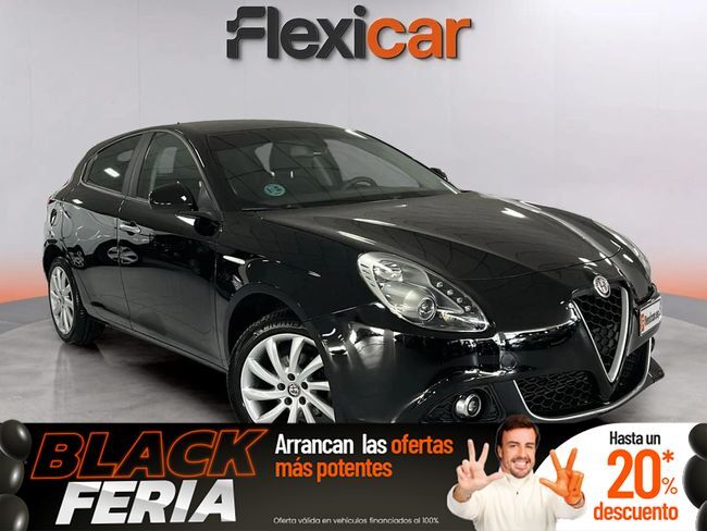 ALFA ROMEO Giulietta (1.6 JTD 88kW (120CV) Giulietta) en Alicante