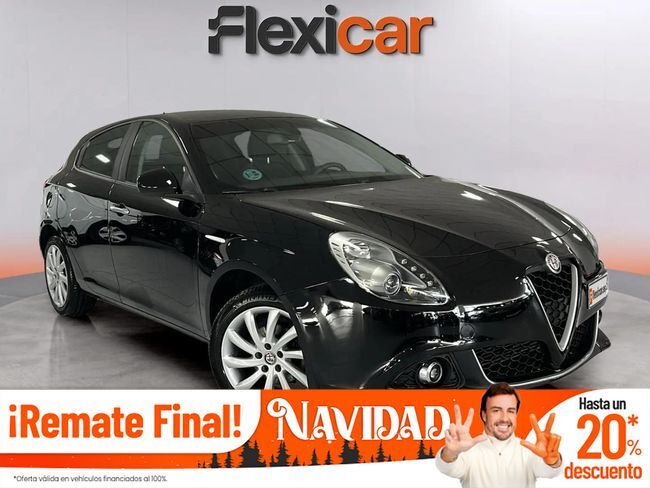 ALFA ROMEO Giulietta (1.6 JTD 88kW (120CV) Giulietta) en Alicante