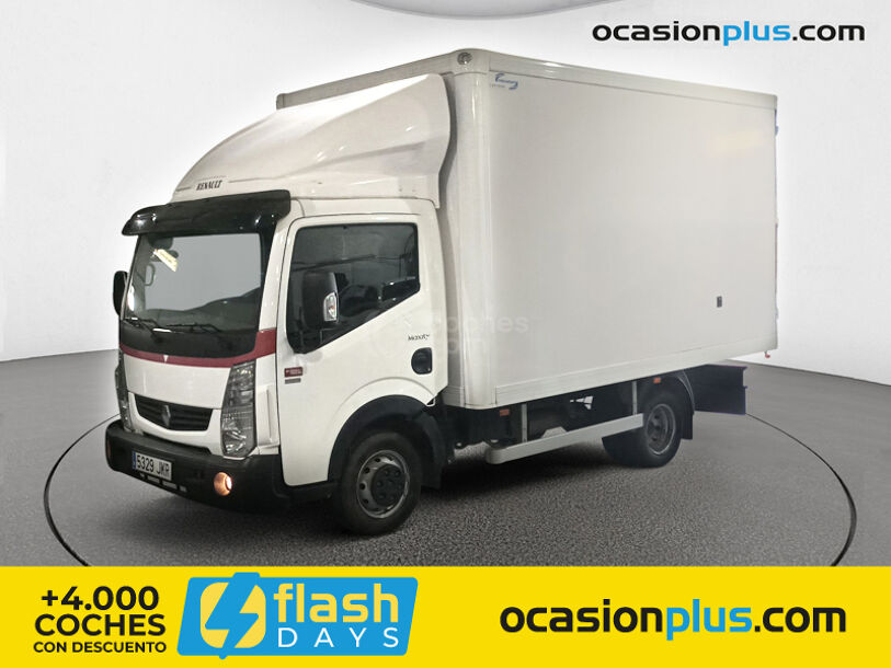 Foto del RENAULT Maxity 140.35-6 Ch.Cb. L2 E5