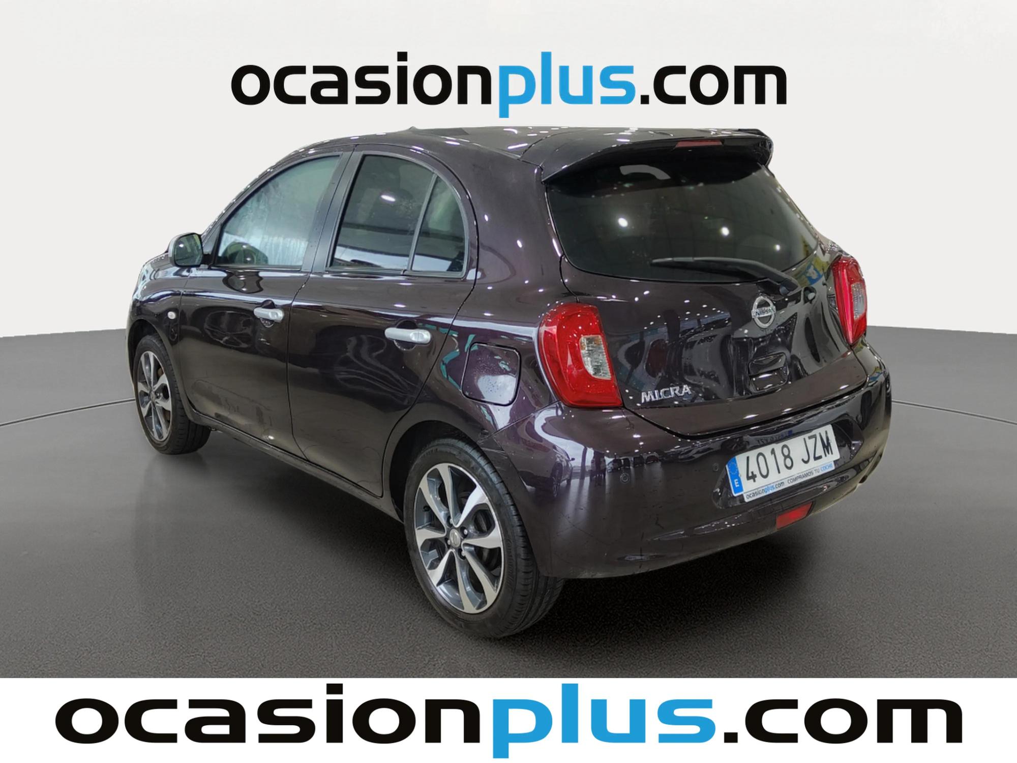 Foto del NISSAN Micra 1.2 N-Tec