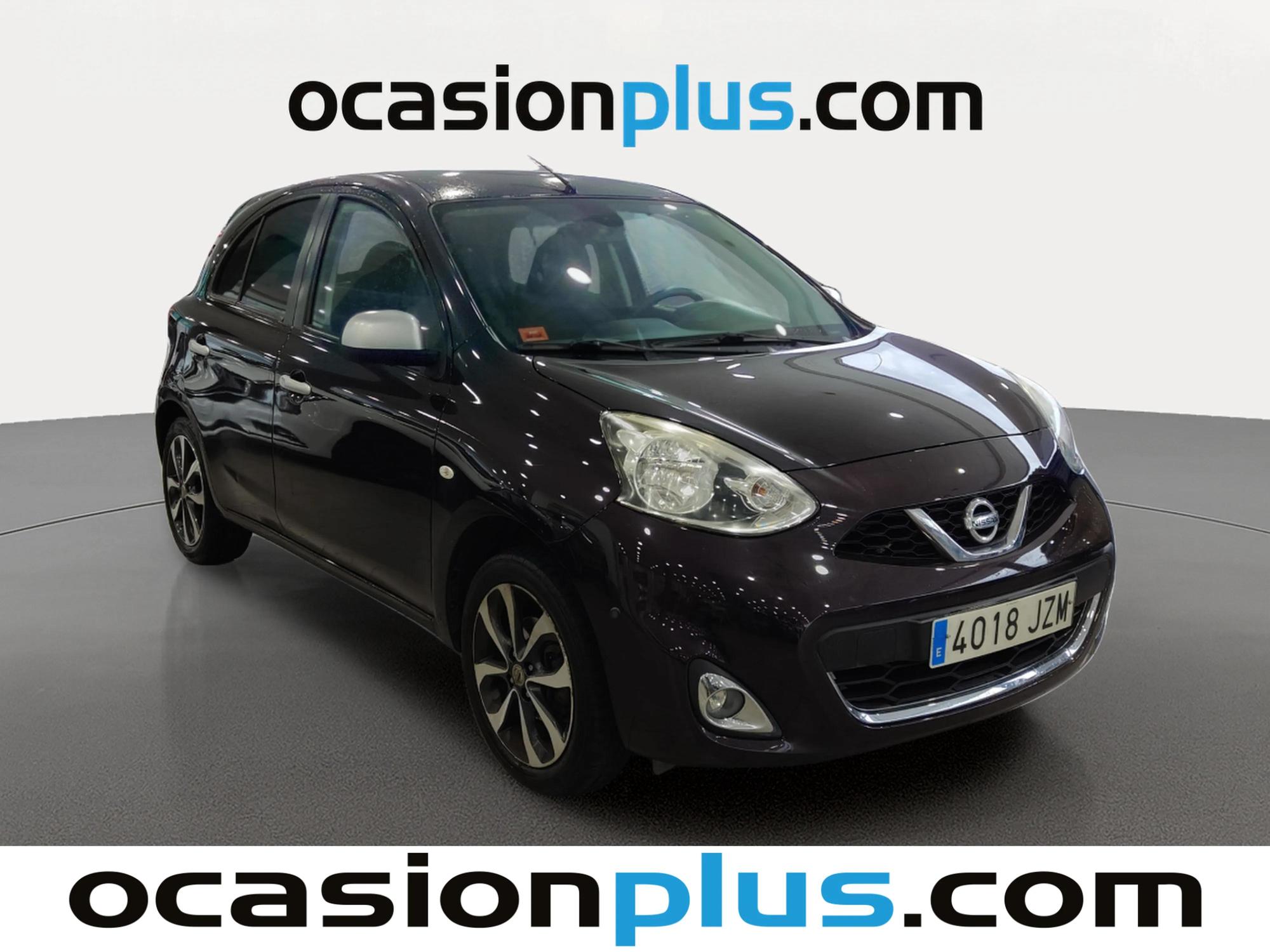Foto del NISSAN Micra 1.2 N-Tec