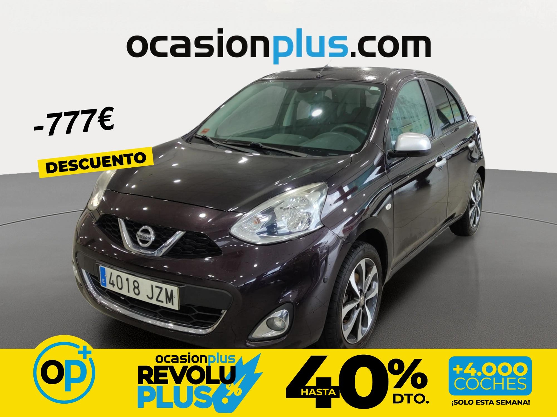 Imagen de NISSAN Micra
