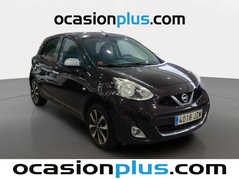 Foto del NISSAN Micra 1.2 N-Tec