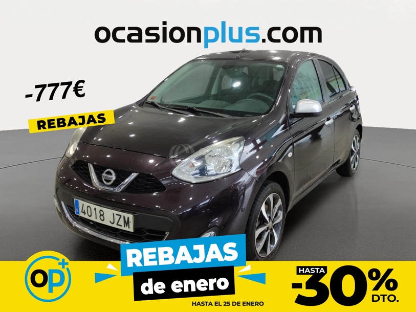 Foto del NISSAN Micra 1.2 N-Tec