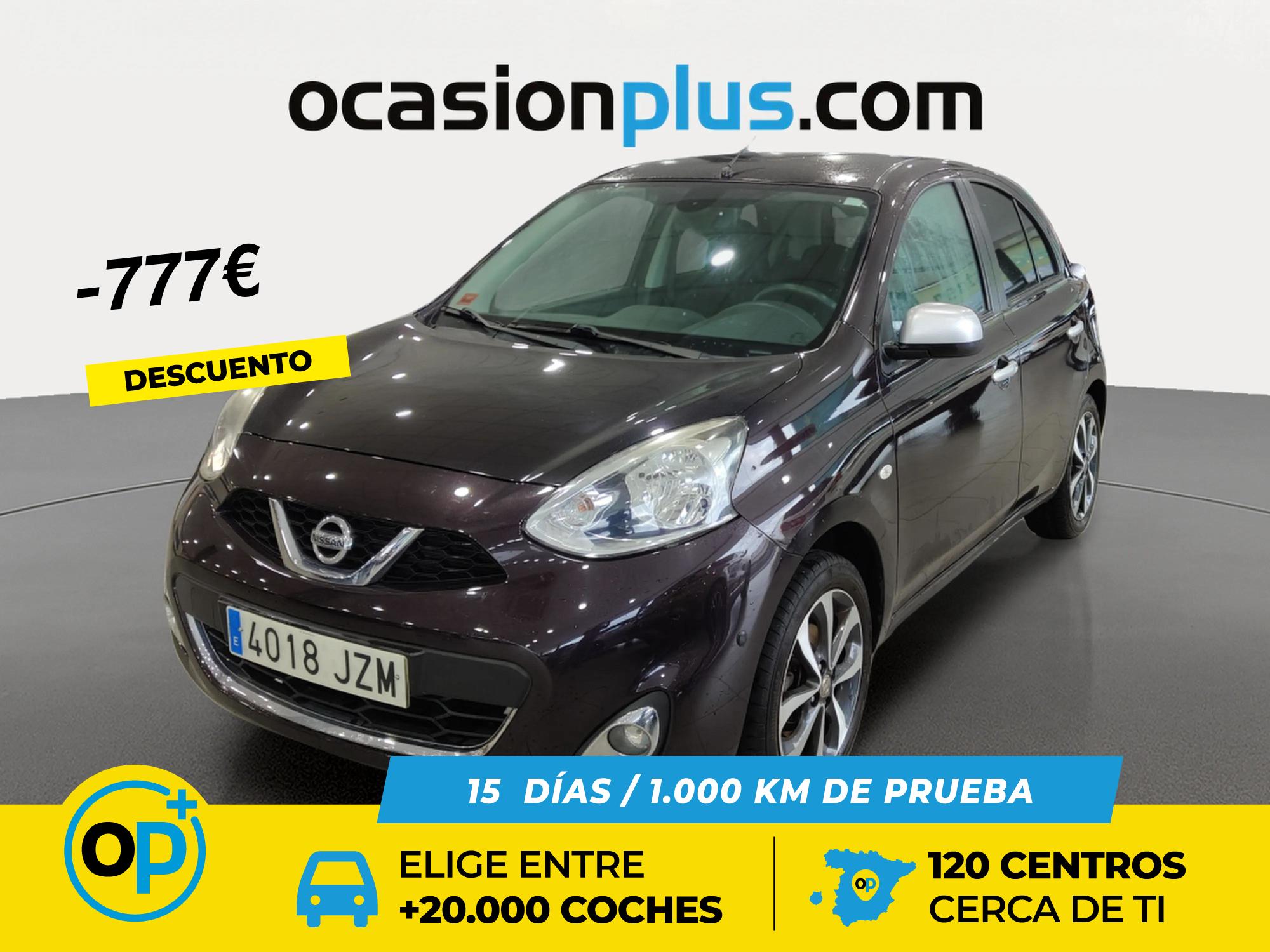 Foto del NISSAN Micra 1.2 N-Tec