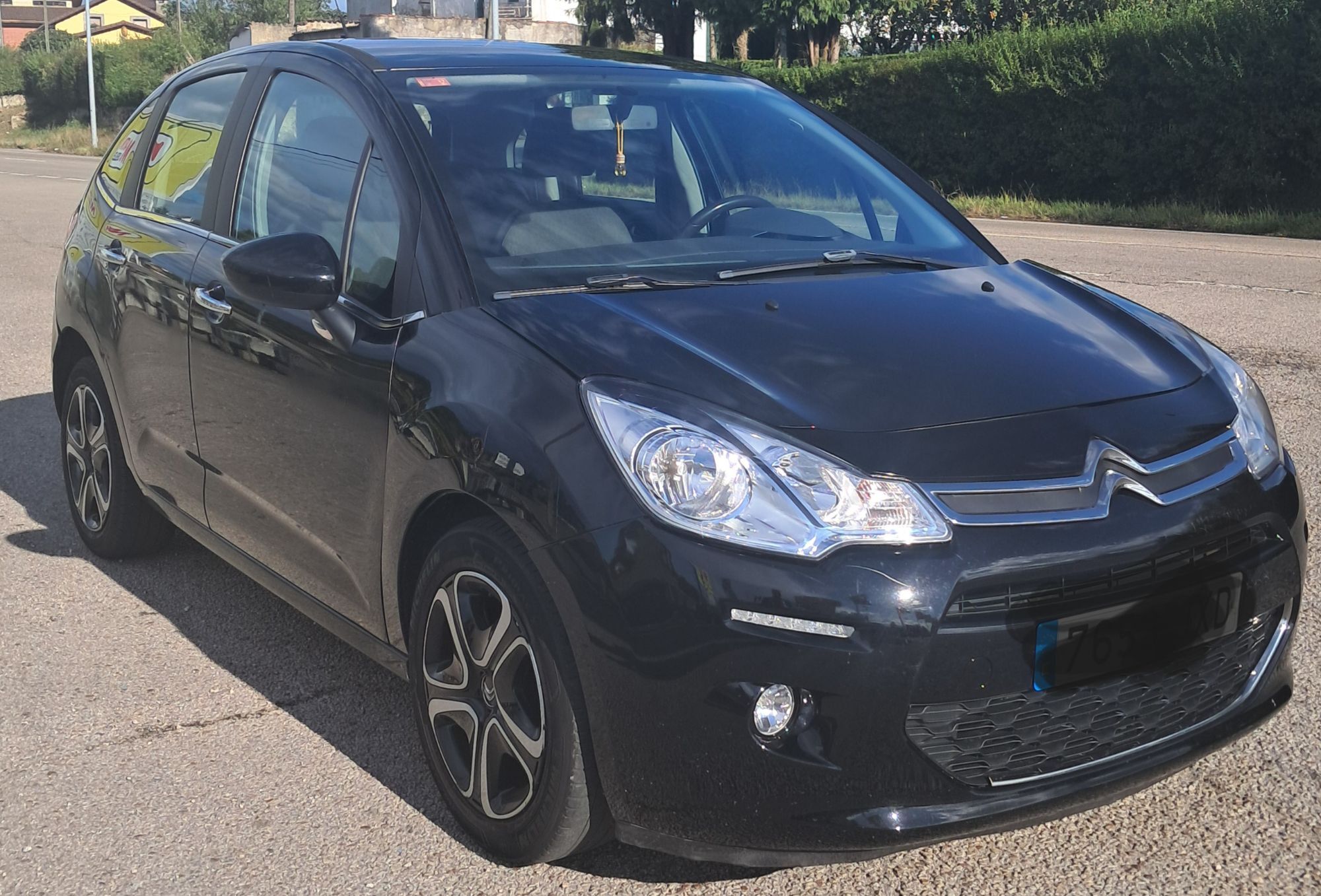 Foto del CITROEN C3 1.2 PureTech Tonic 82