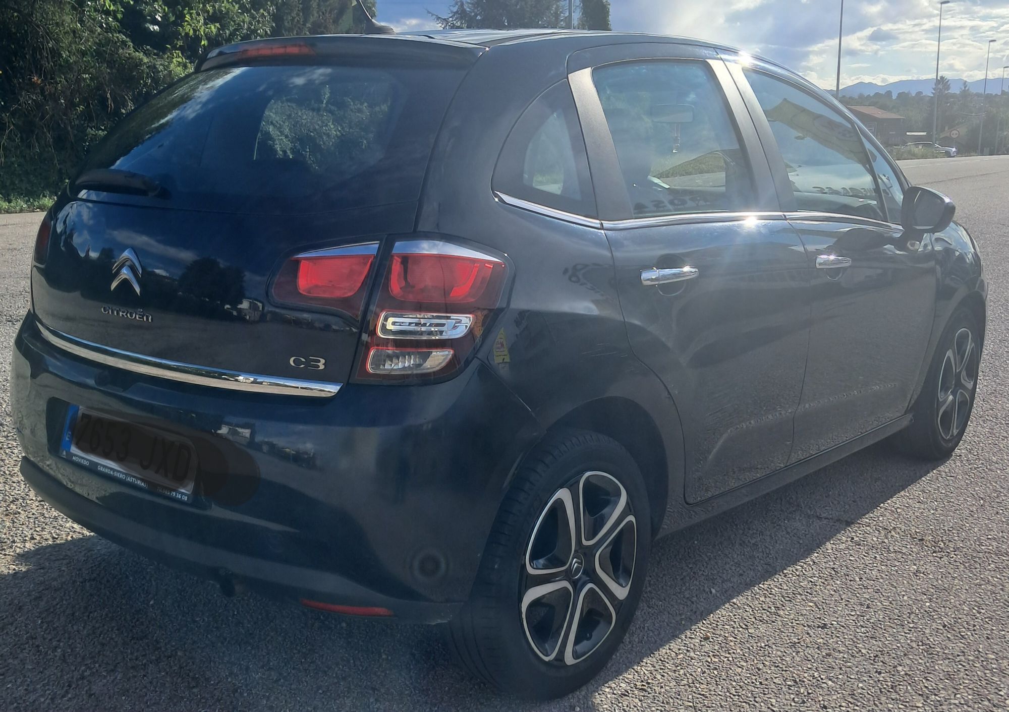 Foto del CITROEN C3 1.2 PureTech Tonic 82