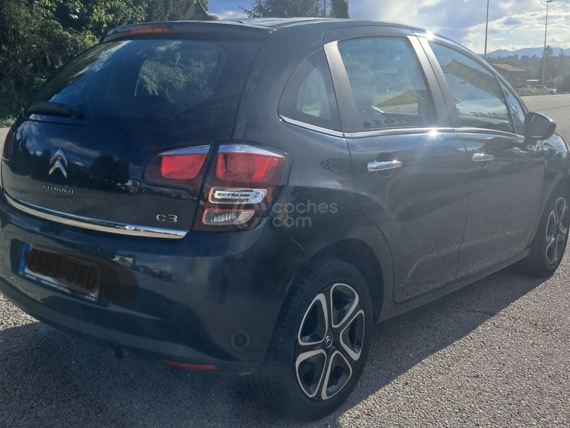 Foto del CITROEN C3 1.2 PureTech Tonic 82