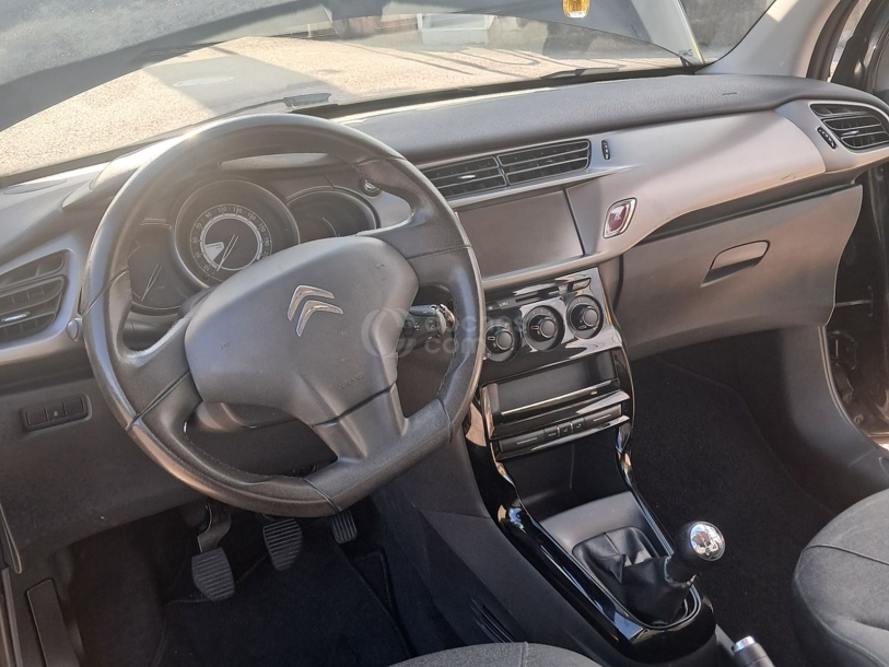 Foto del CITROEN C3 1.2 PureTech Tonic 82