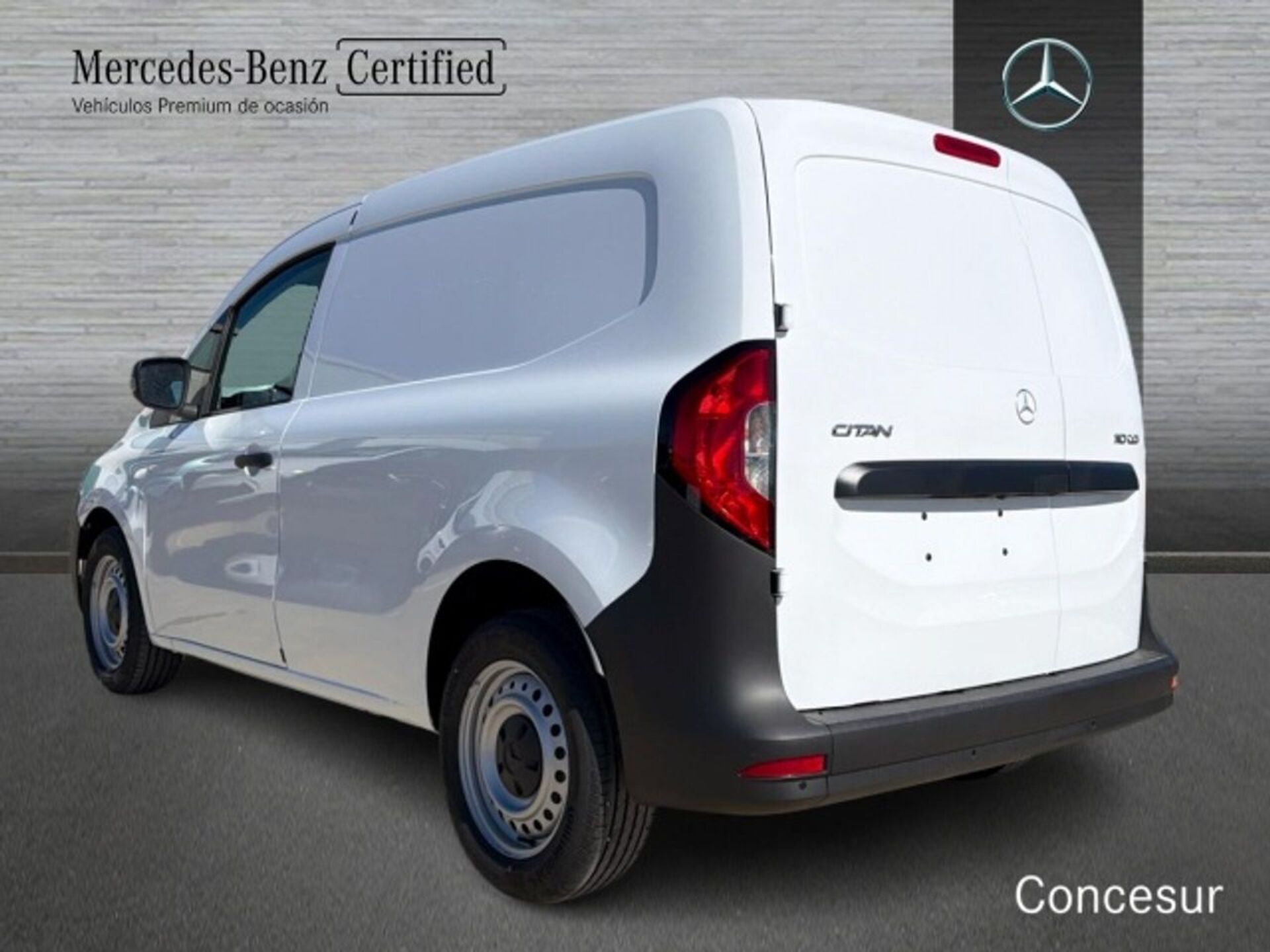 Imagen 2 de MERCEDES Citan