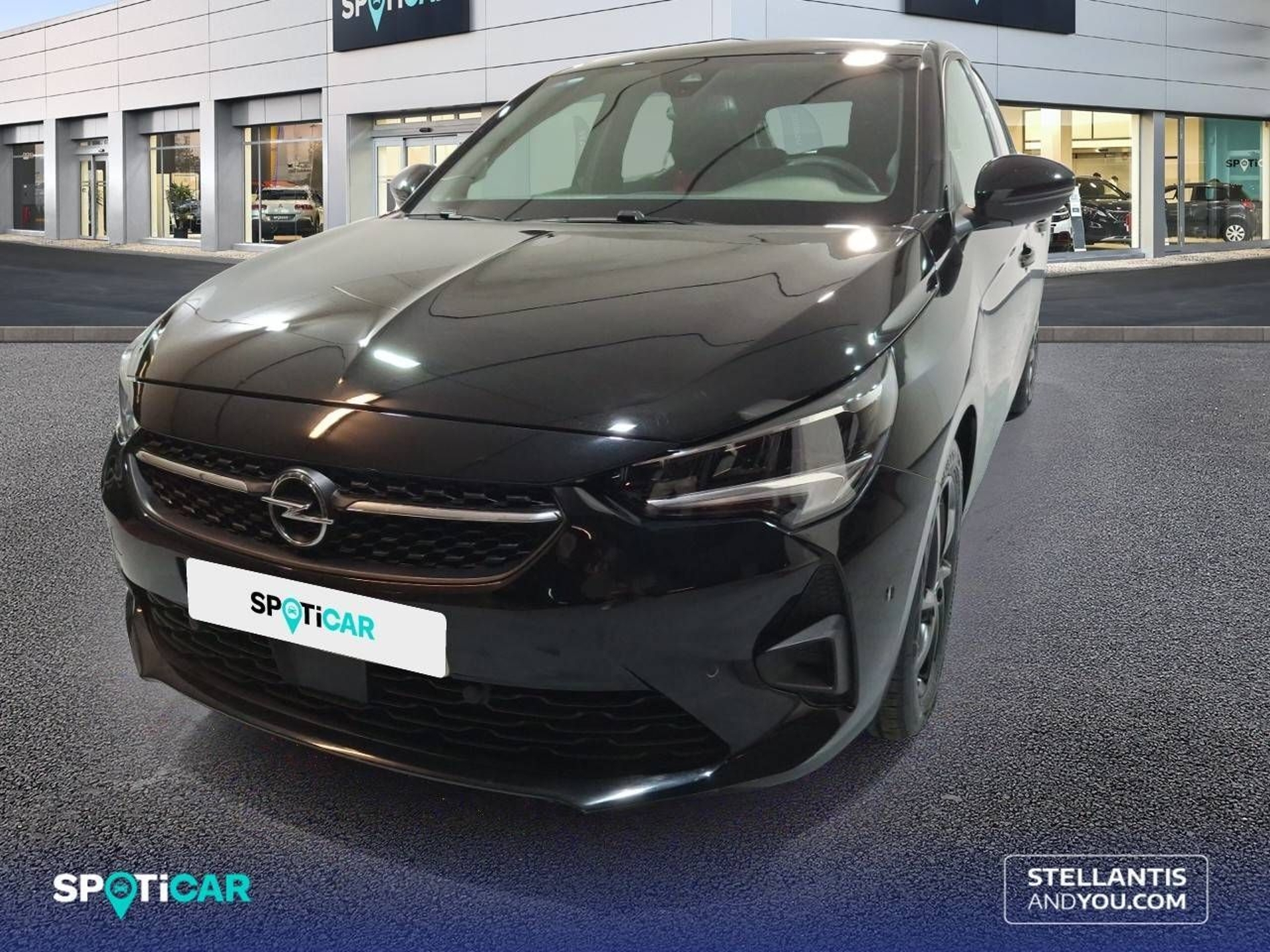 Imagen de OPEL Corsa