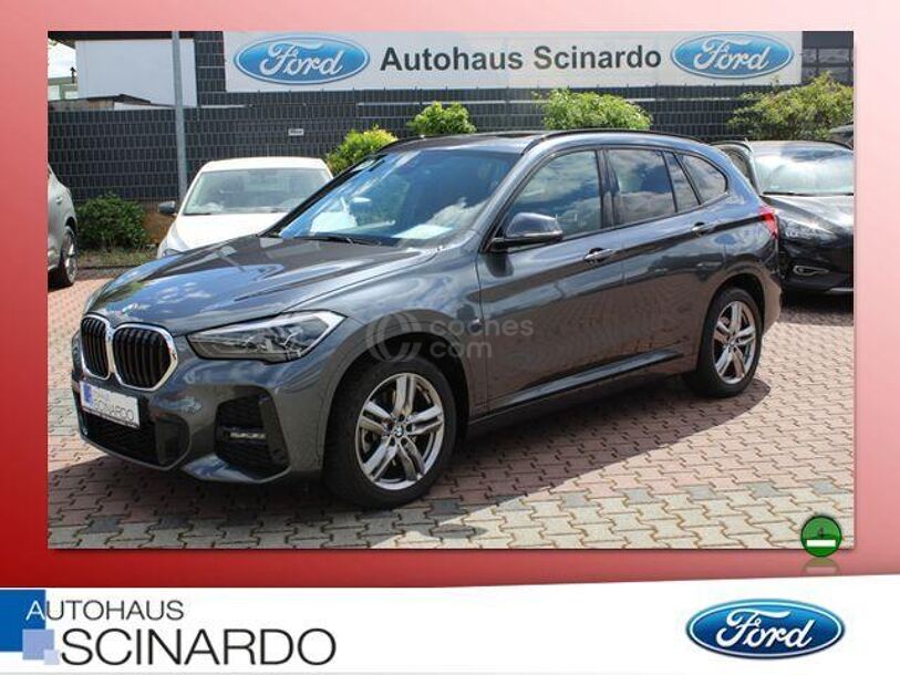 Foto del BMW X1 sDrive 20dA