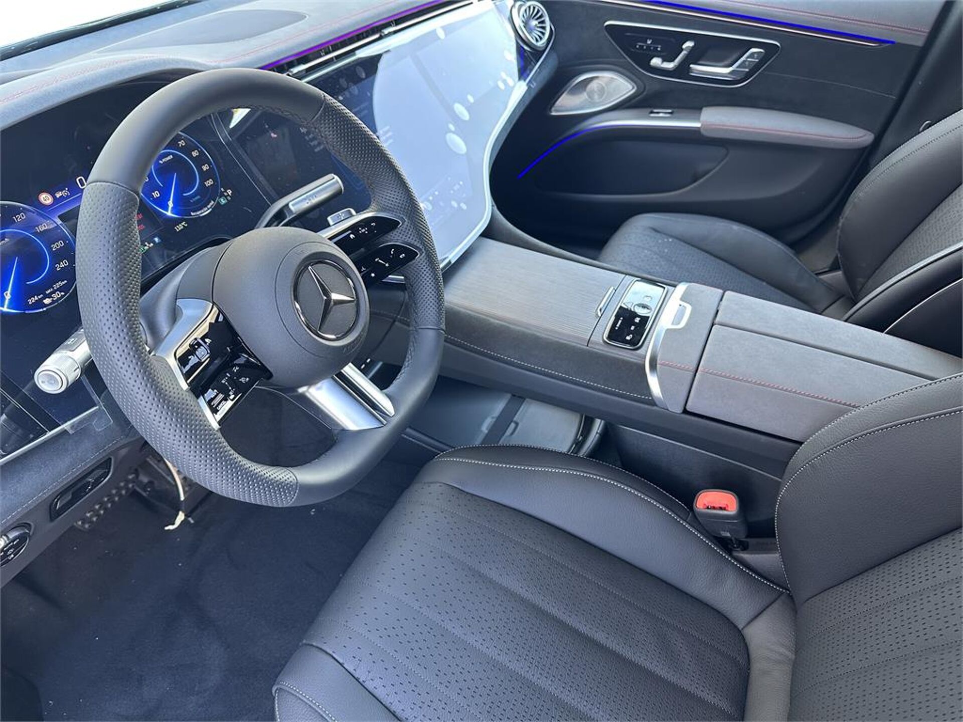 Imagen 3 de MERCEDES EQS