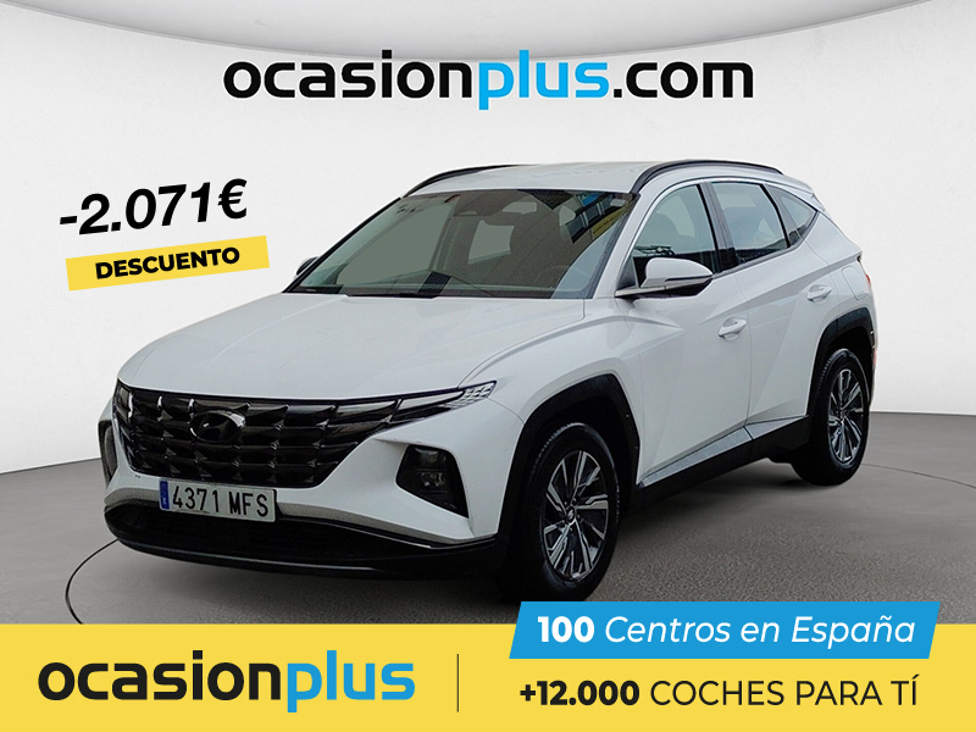 Imagen de HYUNDAI Tucson