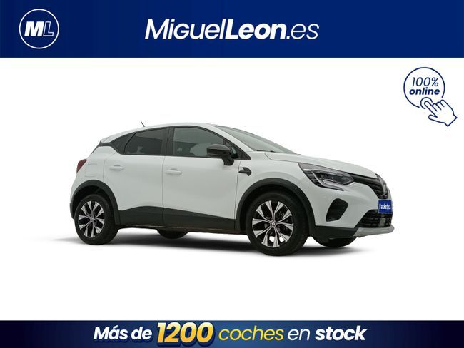 Foto del RENAULT Captur TCe Equilibre 67kW