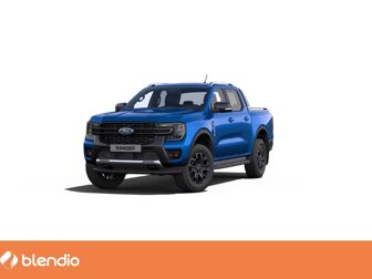 Imagen de FORD Ranger Doble Cabina 2.0 EcoBlue S&S Wildtrak Aut. e-AWD 205