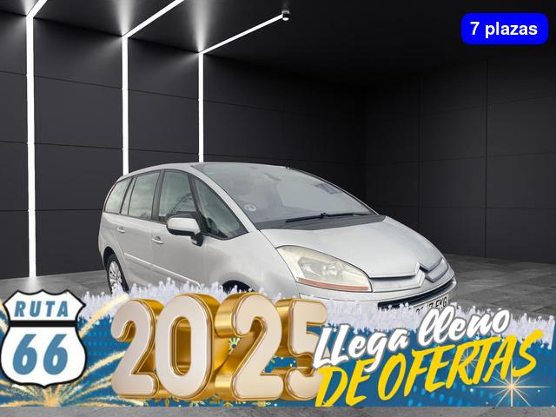 Imagen de CITROEN C4