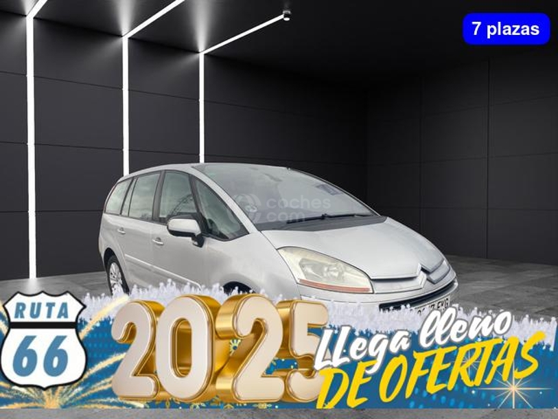 Foto del CITROEN C4 Grand Picasso 1.6HDI SX