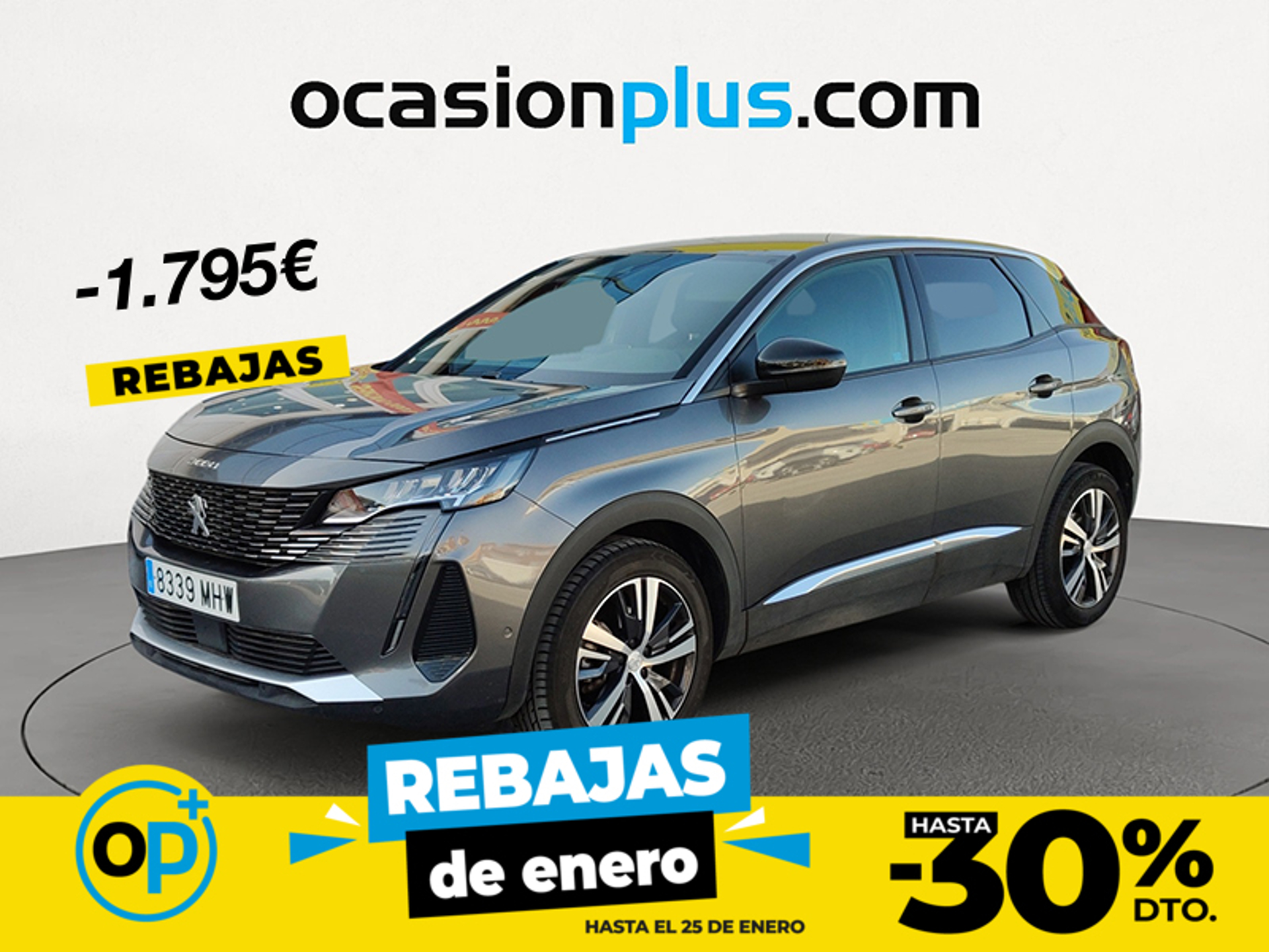 Imagen de PEUGEOT 3008