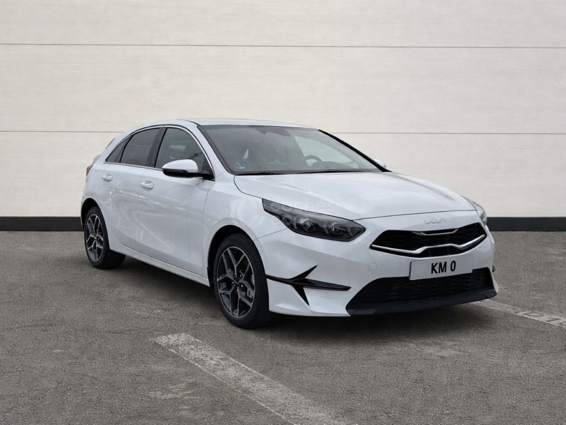 Foto del KIA Ceed 1.5 MHEV Tech DCT 140