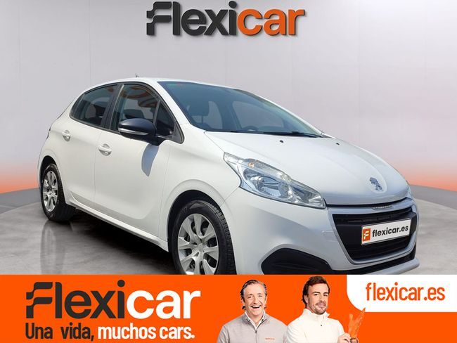 PEUGEOT 208 (5P ACTIVE BlueHDi 55kW (75CV)) en Huesca