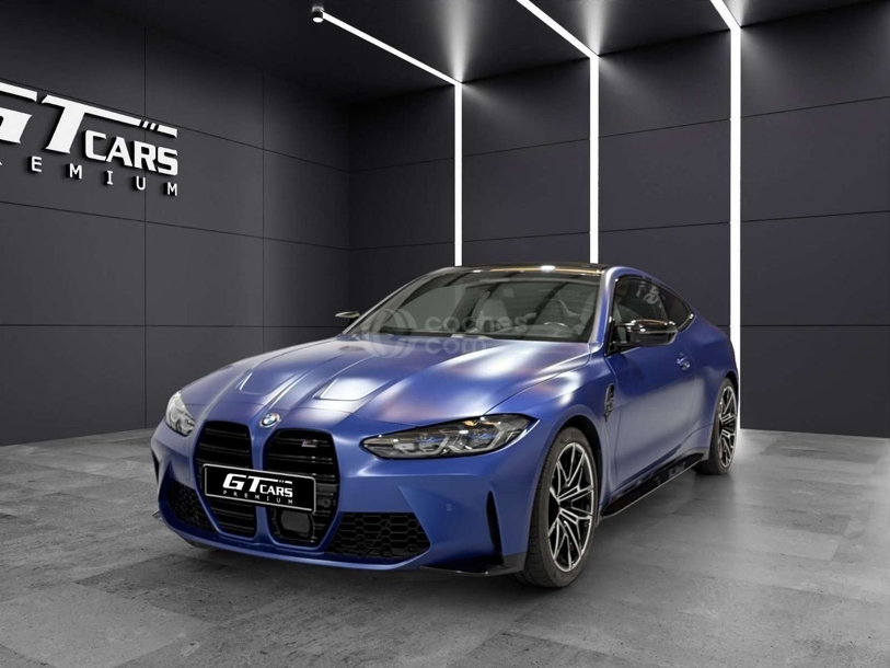 Foto del BMW Serie 4 M4 Coupé Competition