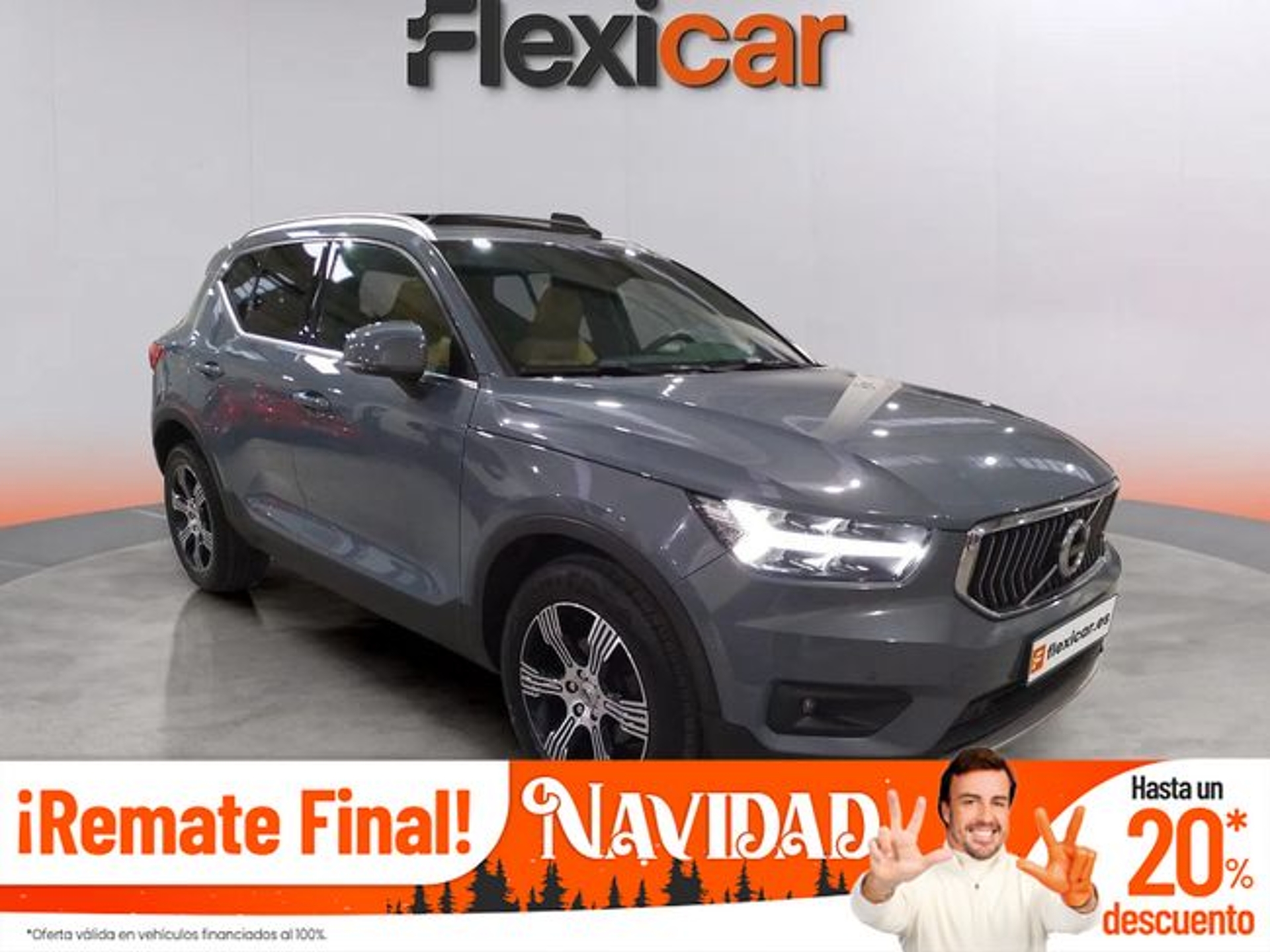 Imagen de VOLVO XC40