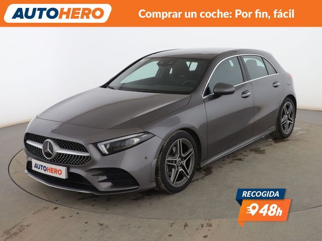MERCEDES Clase A (A 200) en Madrid