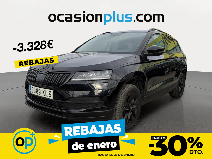 Foto del SKODA Karoq 1.5 TSI Ambition ACT DSG
