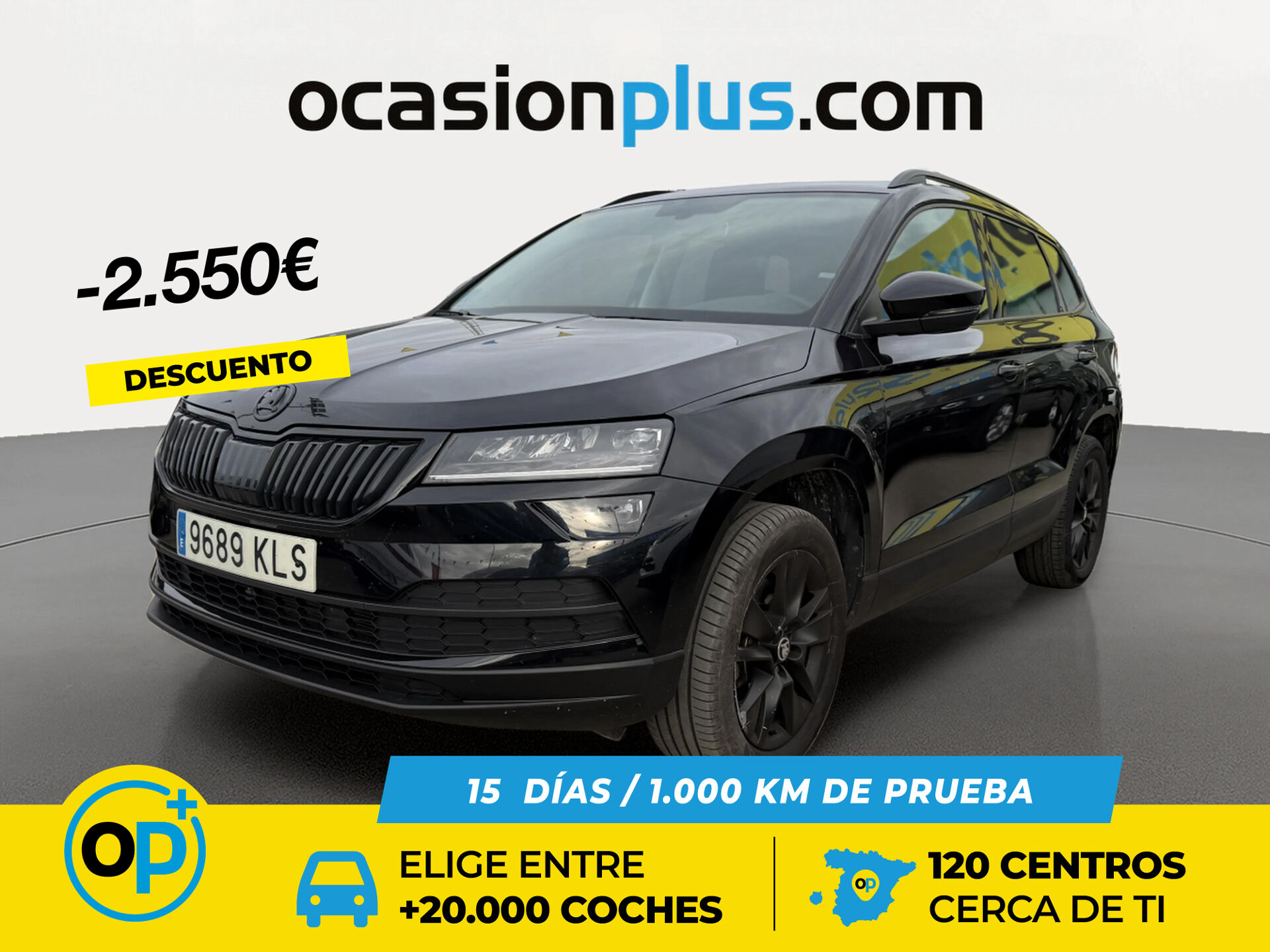Imagen 1 de SKODA Karoq