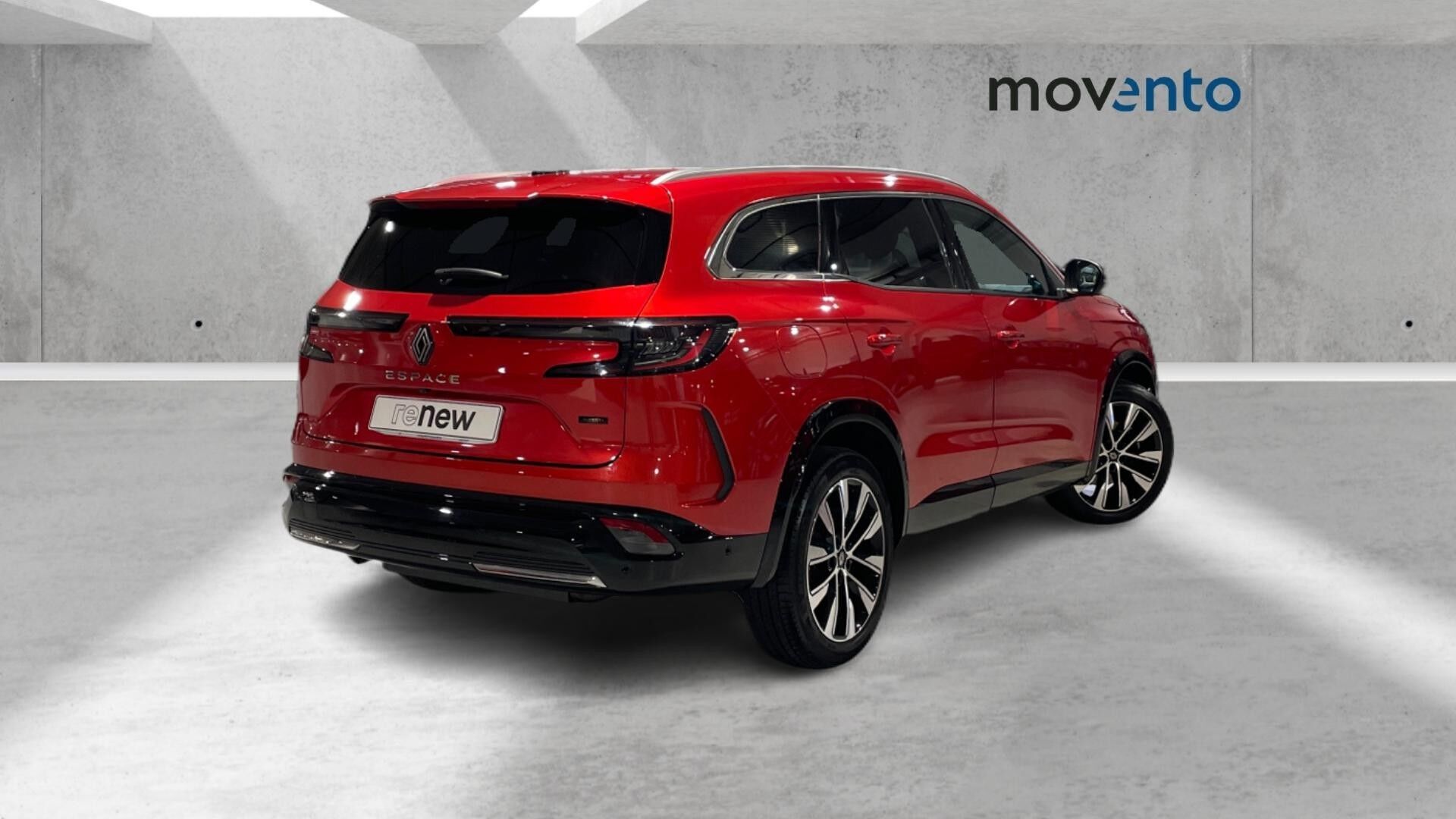 Foto del RENAULT Espace Espace 1.2 E-Tech Híbrido Techno 146kW