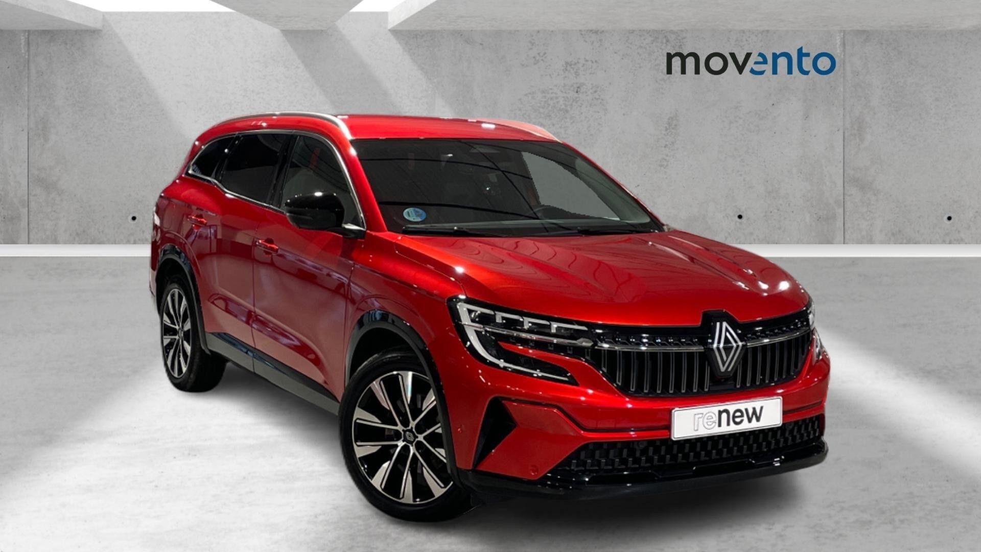 Foto del RENAULT Espace Espace 1.2 E-Tech Híbrido Techno 146kW