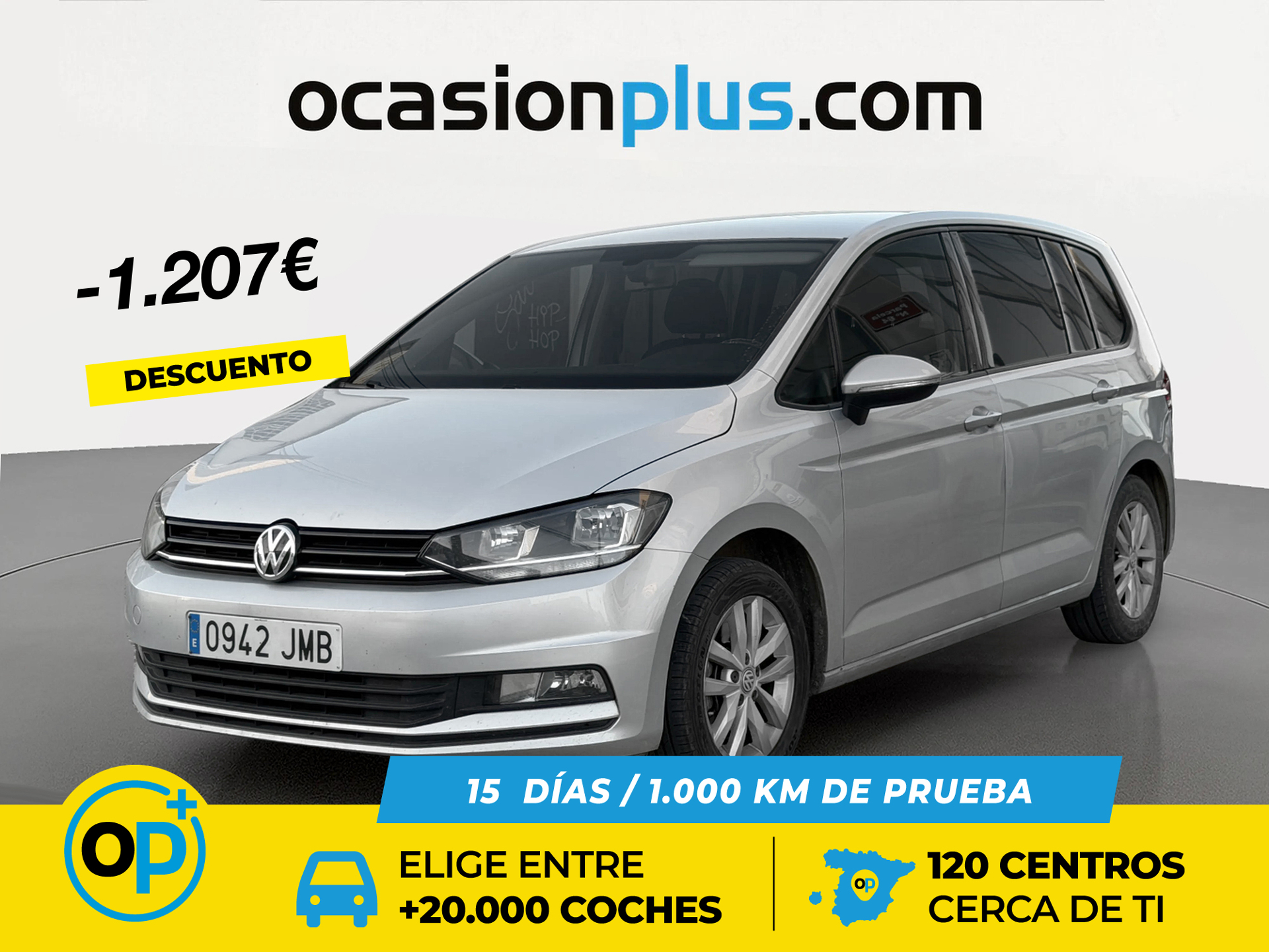 Imagen de VOLKSWAGEN Touran