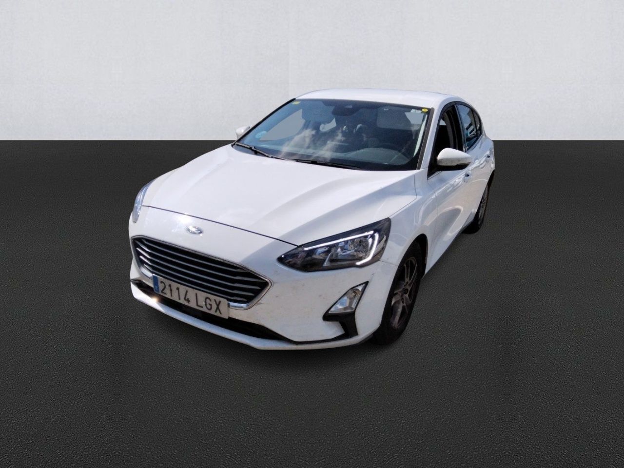 FORD Focus (1.5 Ecoblue Trend+ 70 kW (95 CV)) en Madrid