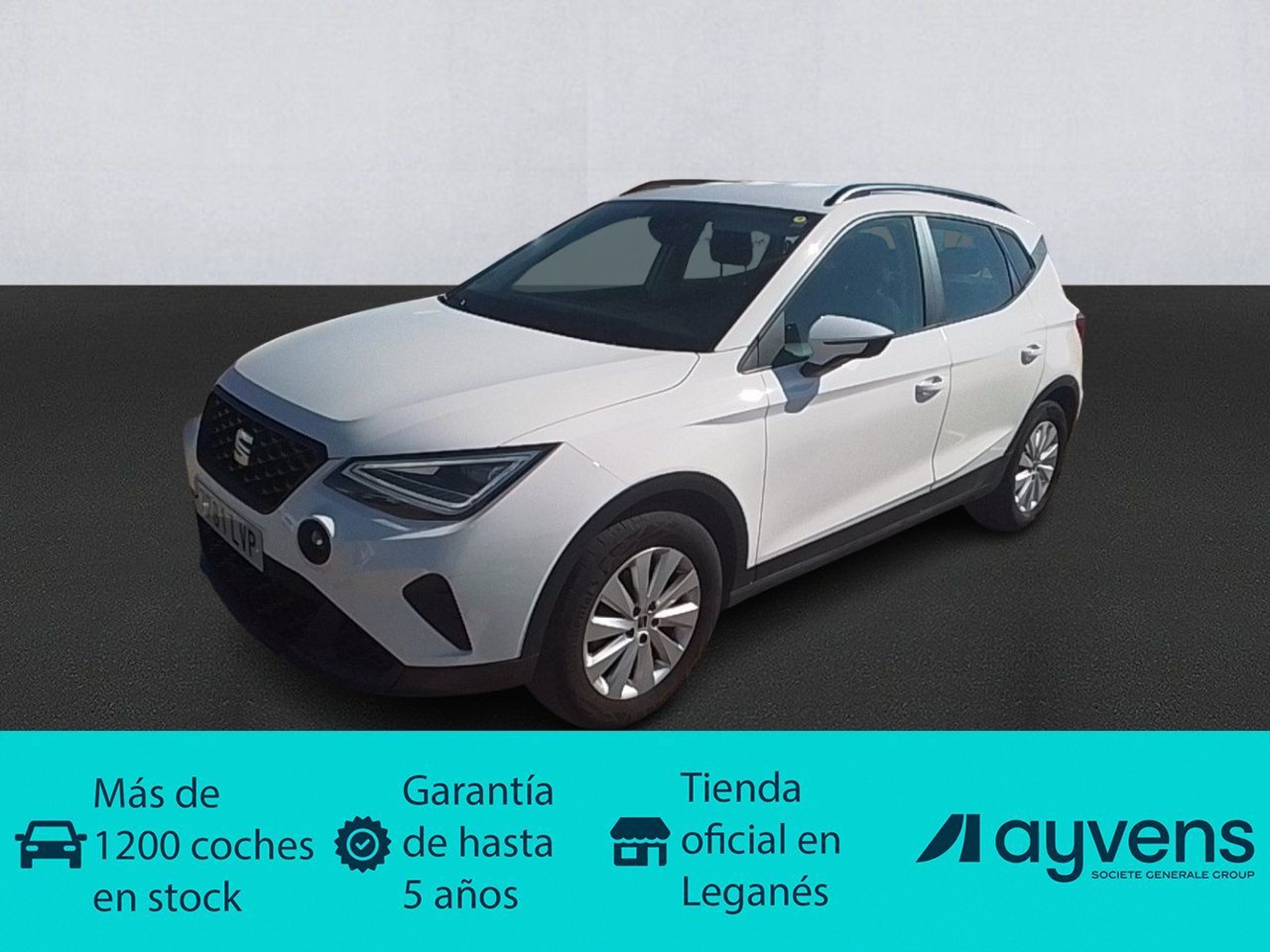 Imagen de SEAT Arona