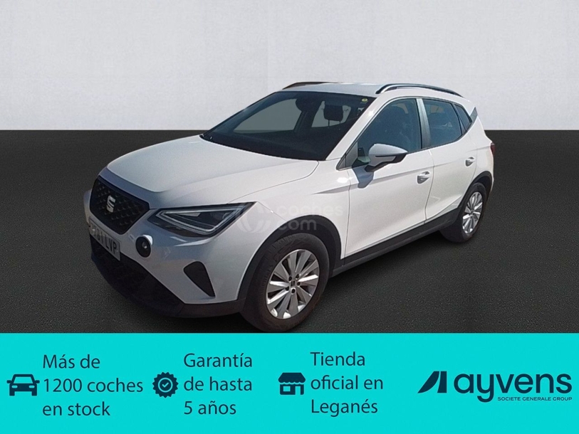 Foto del SEAT Arona 1.0 TSI Ecomotive S&S Style 110