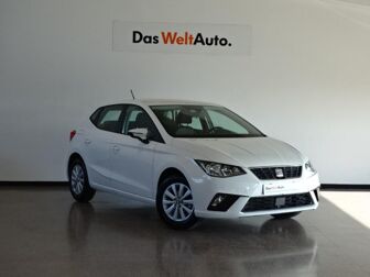 Imagen de SEAT Ibiza 1.0 TSI S&S Style 110