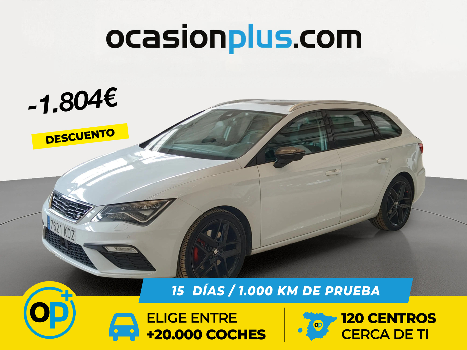 Imagen de SEAT León