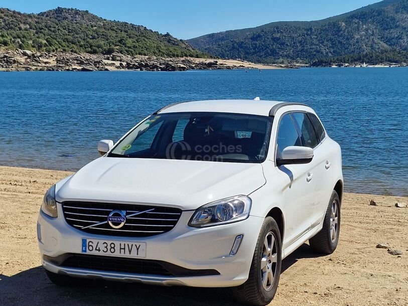 Foto del VOLVO XC60 D3 R-Design Kinetic Aut. 136