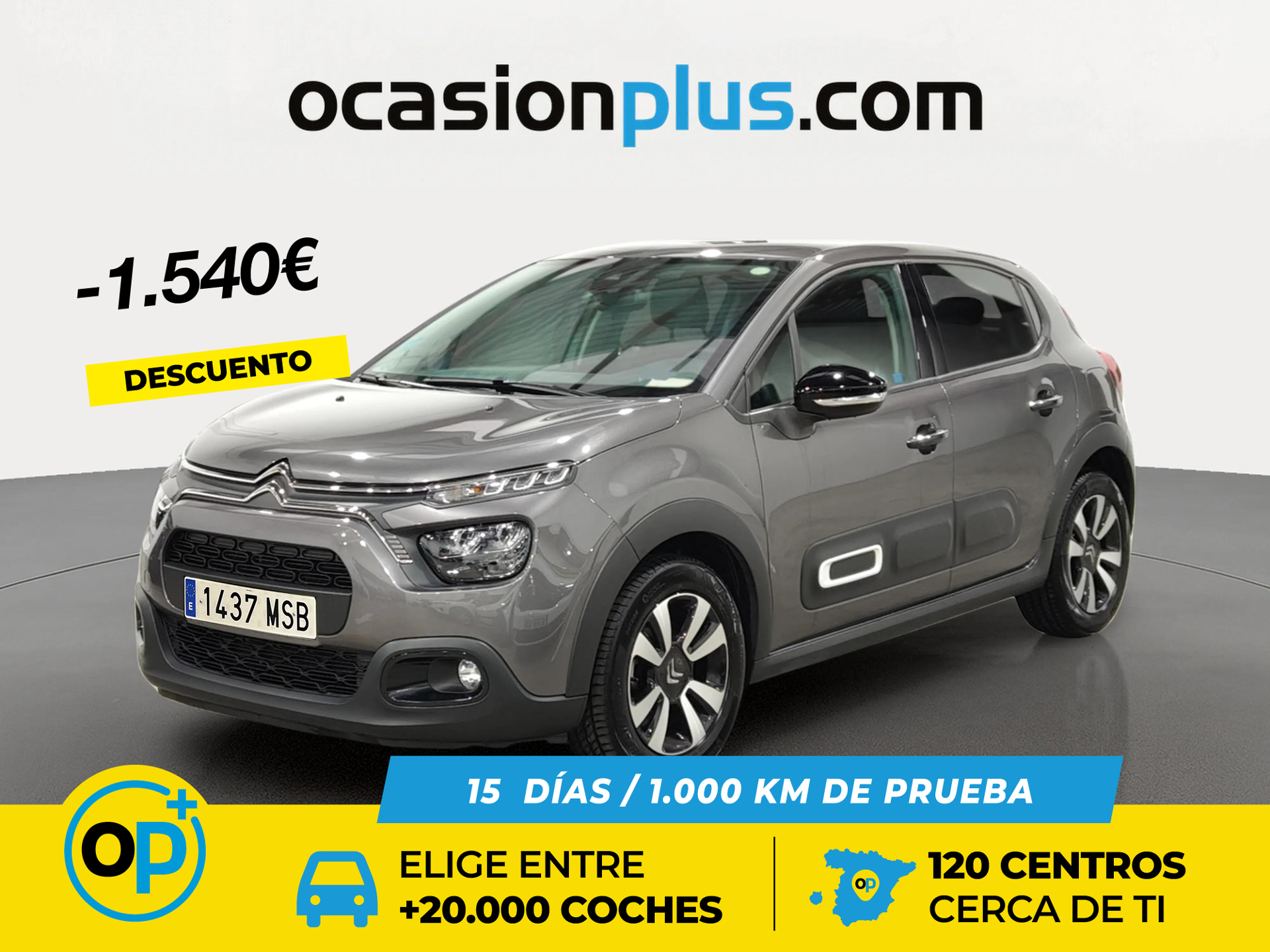 Imagen de CITROEN C3