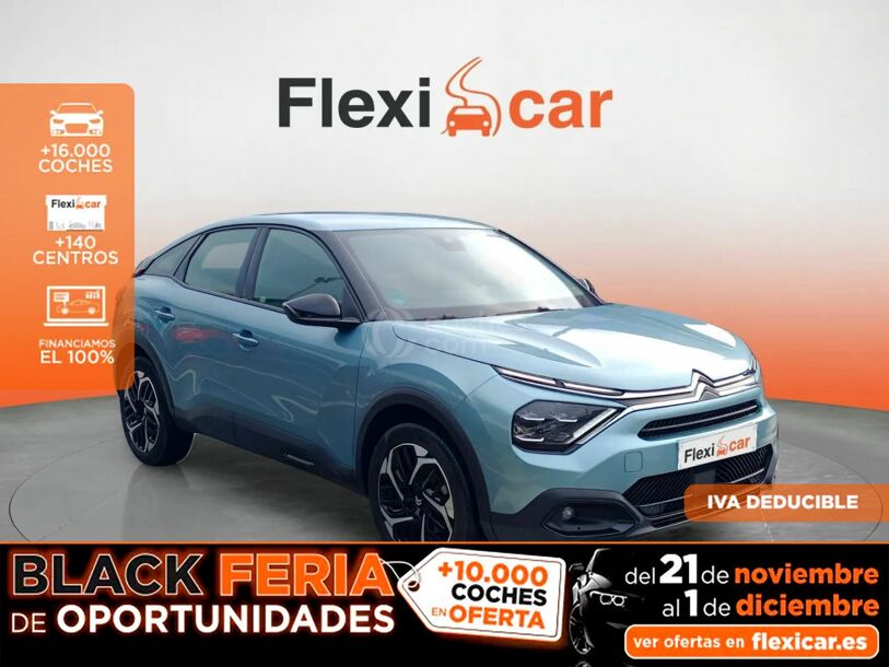 Foto del CITROEN C4 1.5 BlueHDI S&S Feel Pack EAT8 130