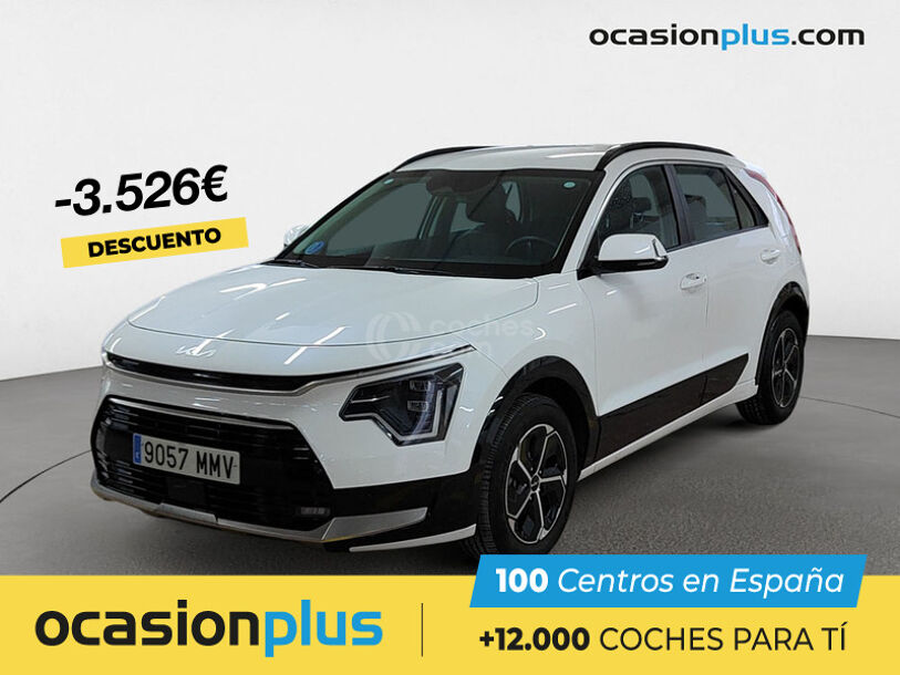 Foto del KIA Niro 1.6 HEV Drive 141
