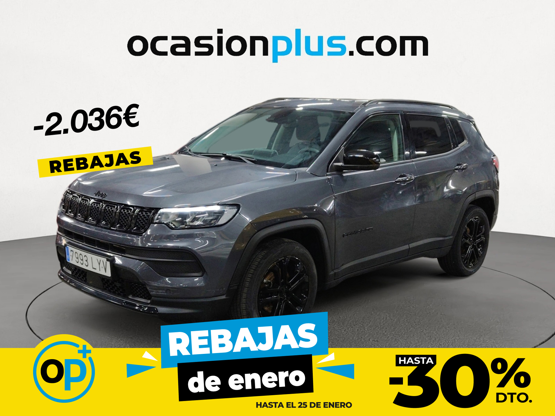 Imagen de JEEP Compass