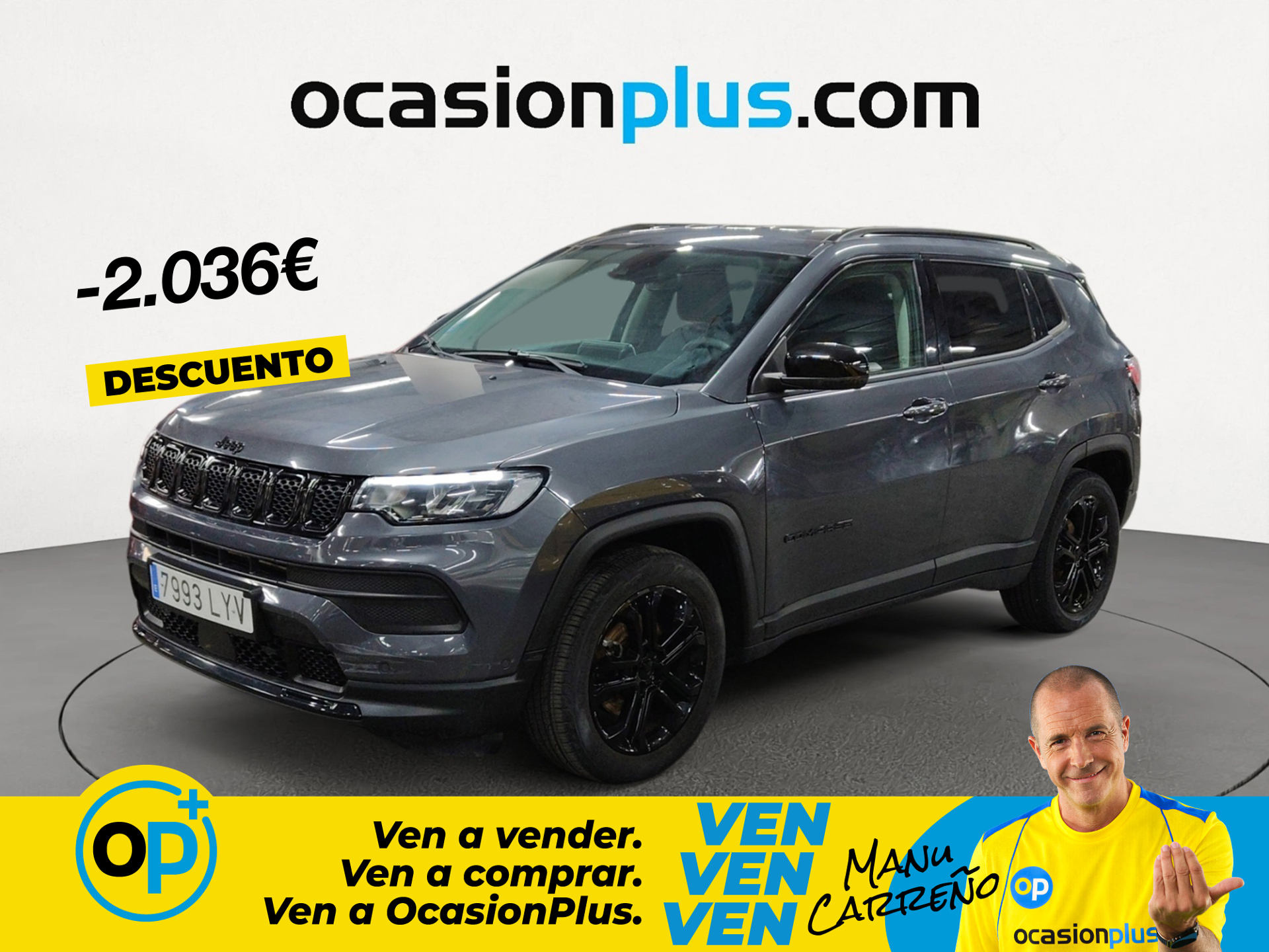 Imagen de JEEP Compass
