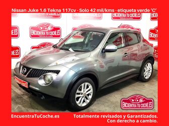 Imagen de NISSAN Juke 1.6i Tekna Sport